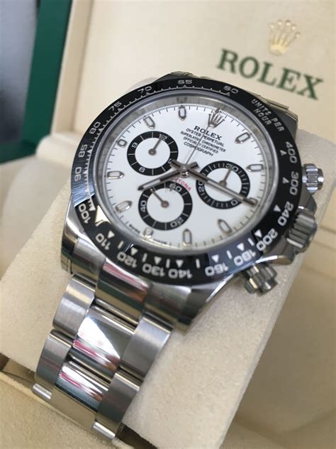 rolex daytona 116500 opinioni|rolex daytona price investment.